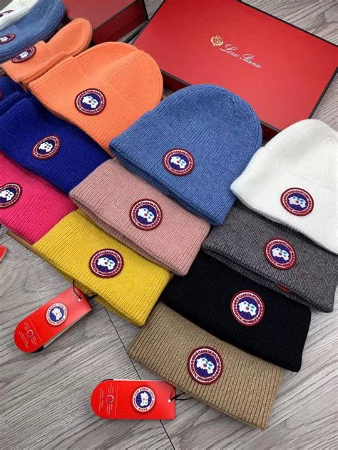 canada goose beanie replica